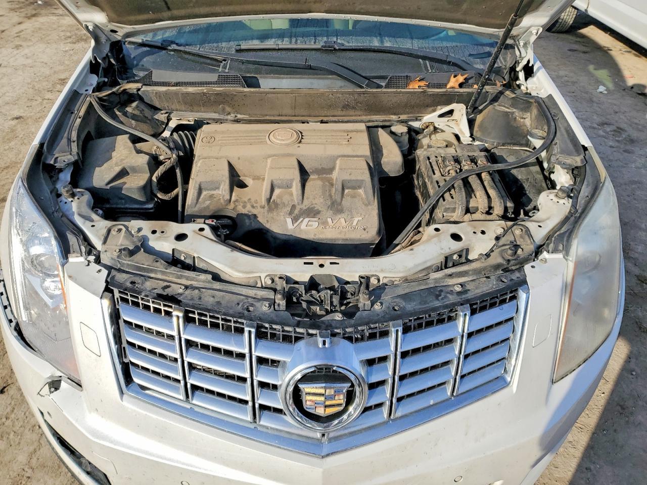 2014 CADILLAC SRX