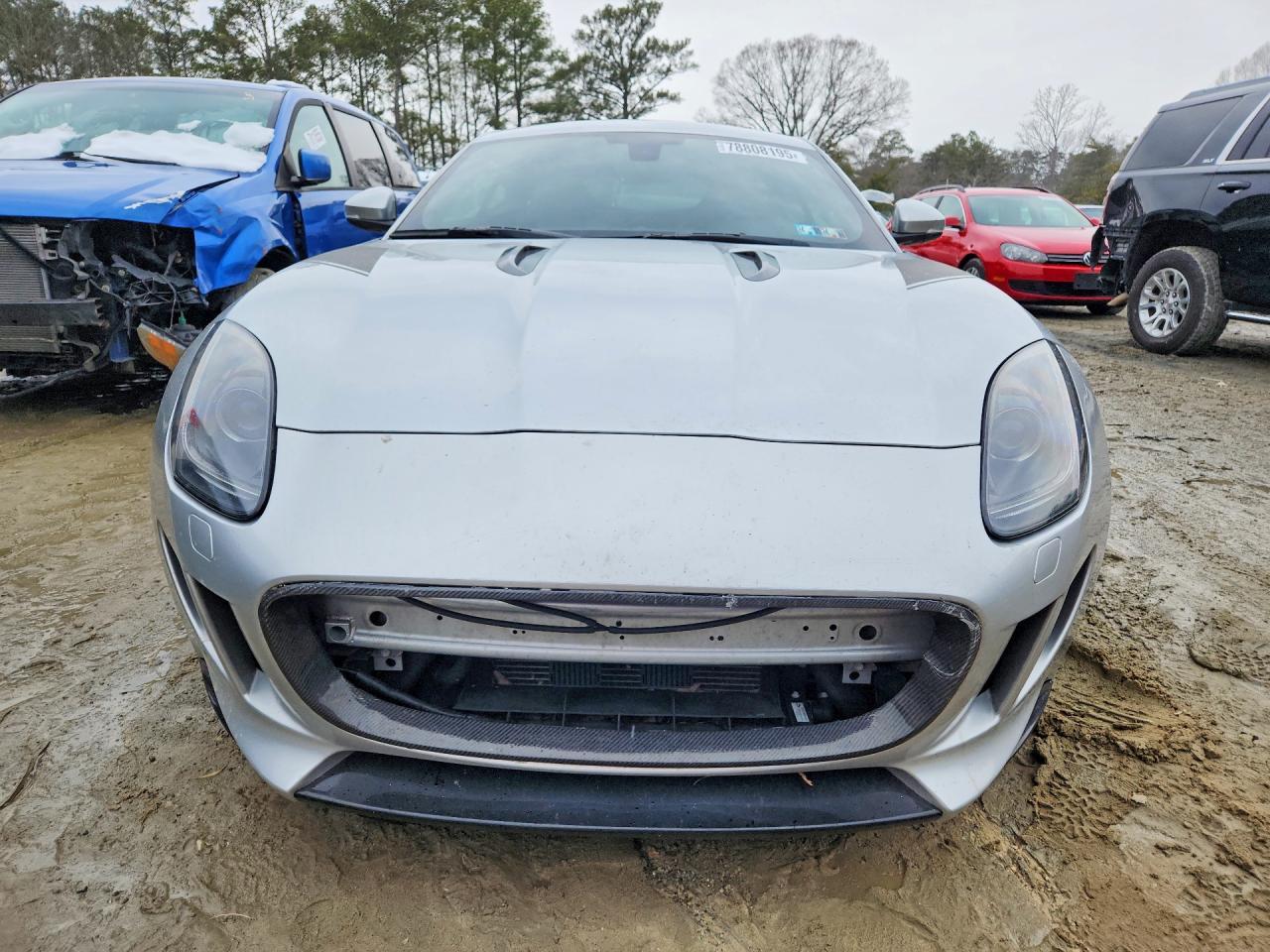 2015 JAGUAR F-Type