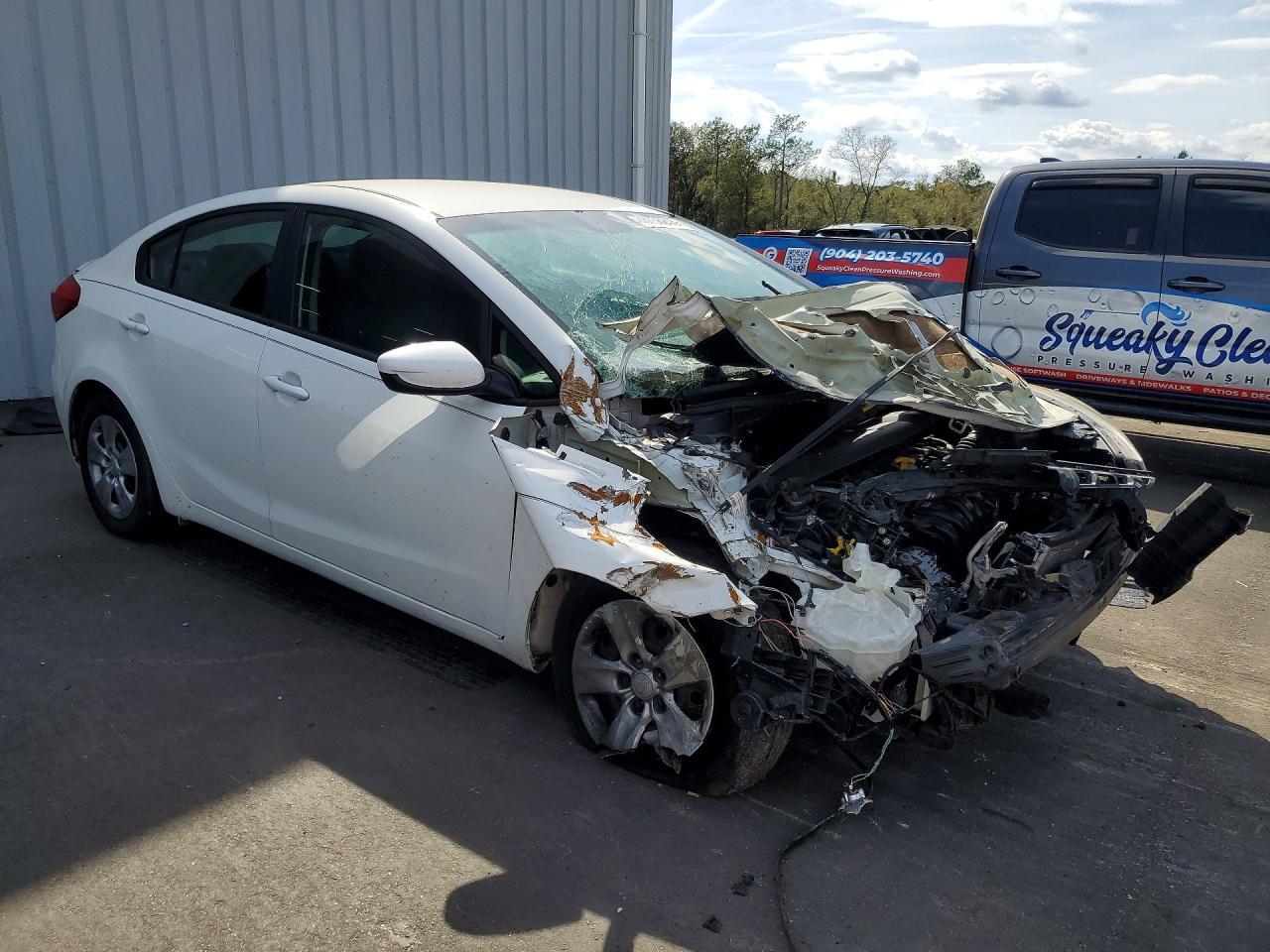 2016 KIA FORTE