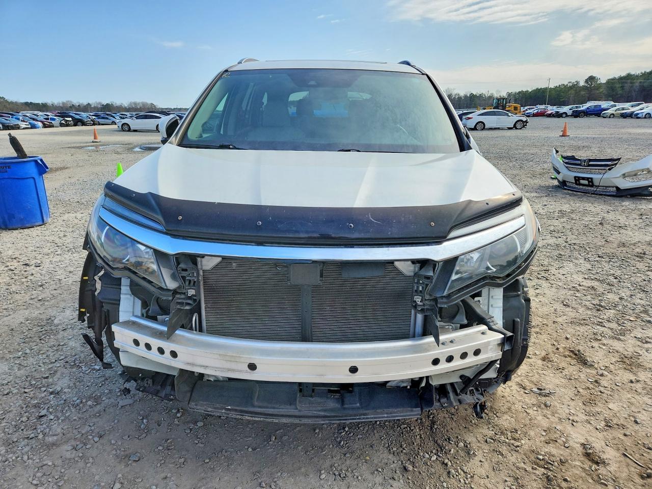2018 HONDA PILOT
