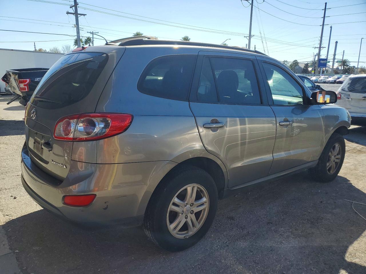 2011 HYUNDAI SANTA FE