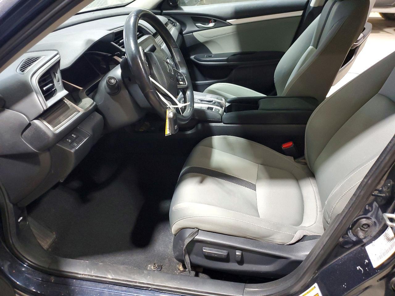 2019 HONDA CIVIC