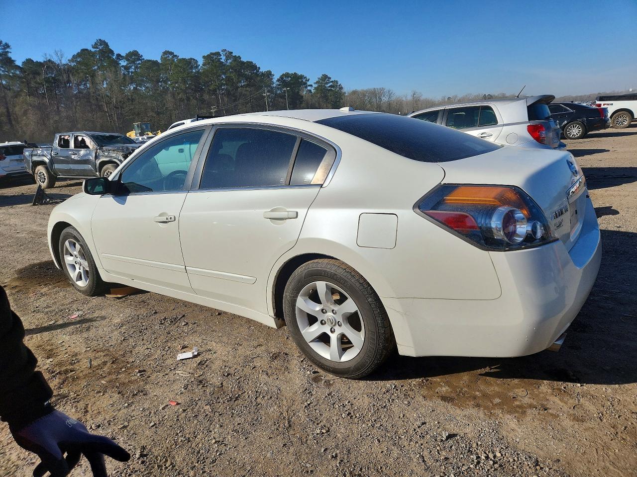 2009 NISSAN ALTIMA