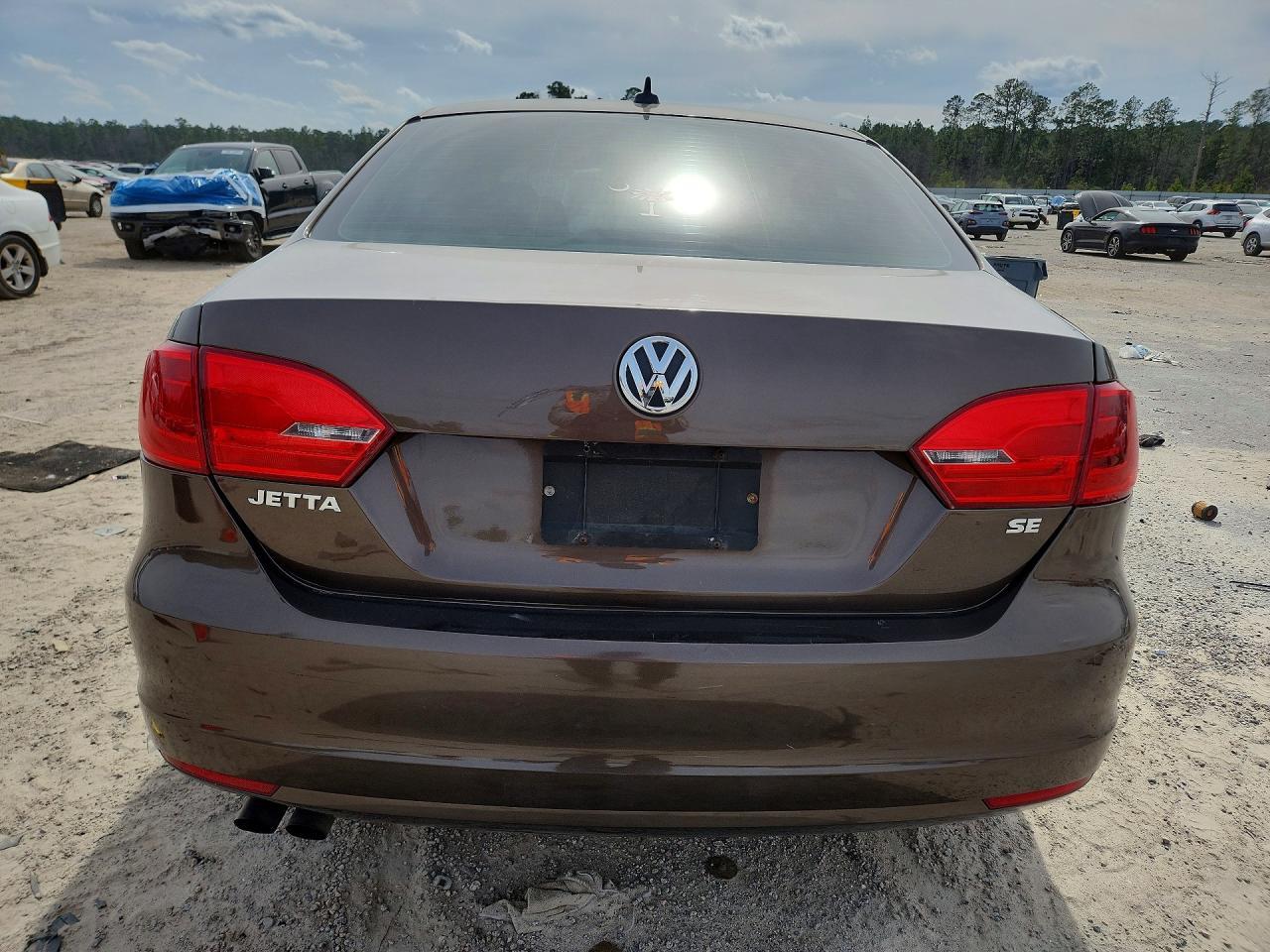2014 VOLKSWAGEN JETTA