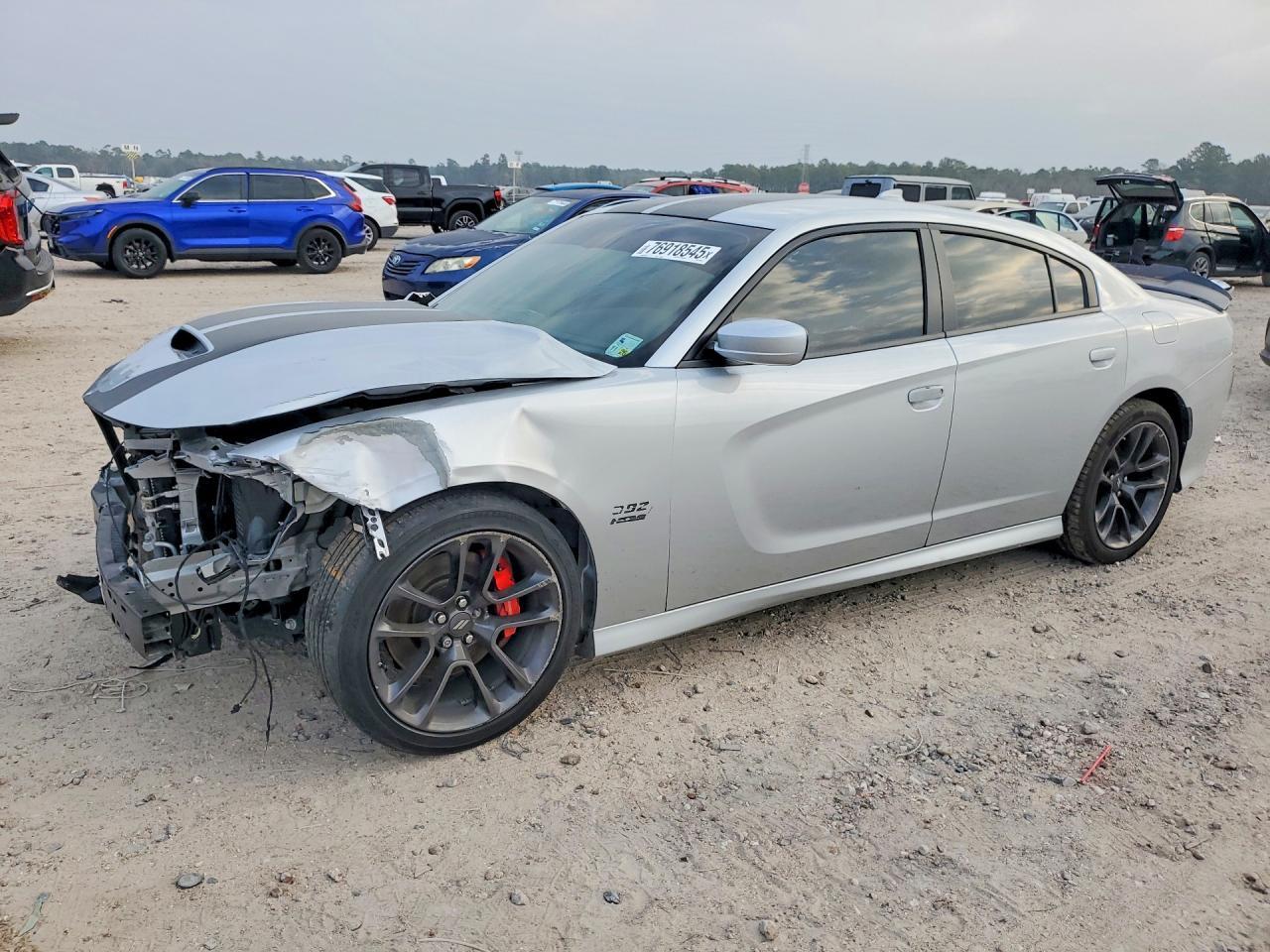 2022 DODGE CHARGER