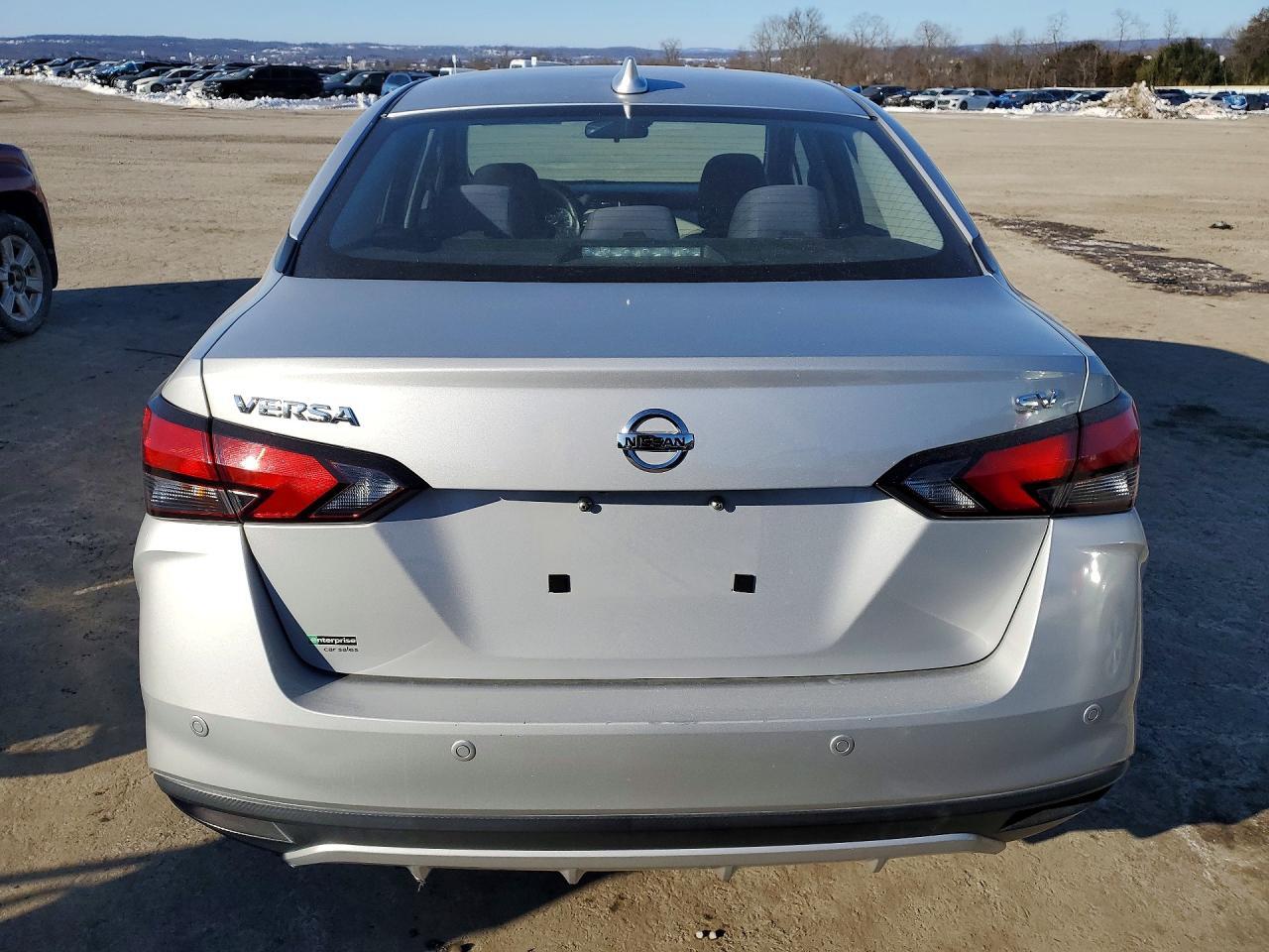 2021 NISSAN VERSA