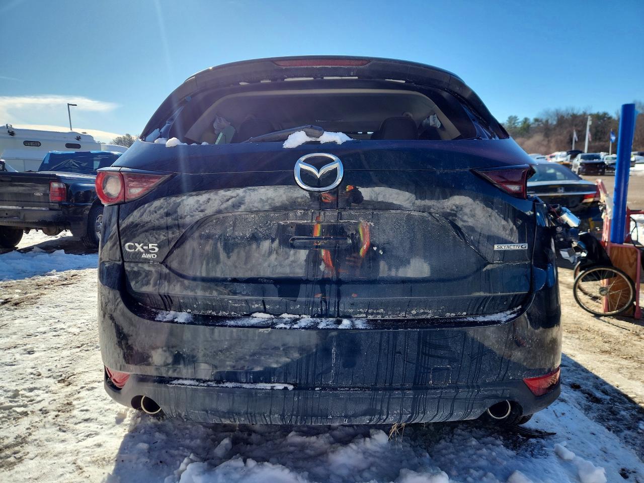 2021 MAZDA CX-5