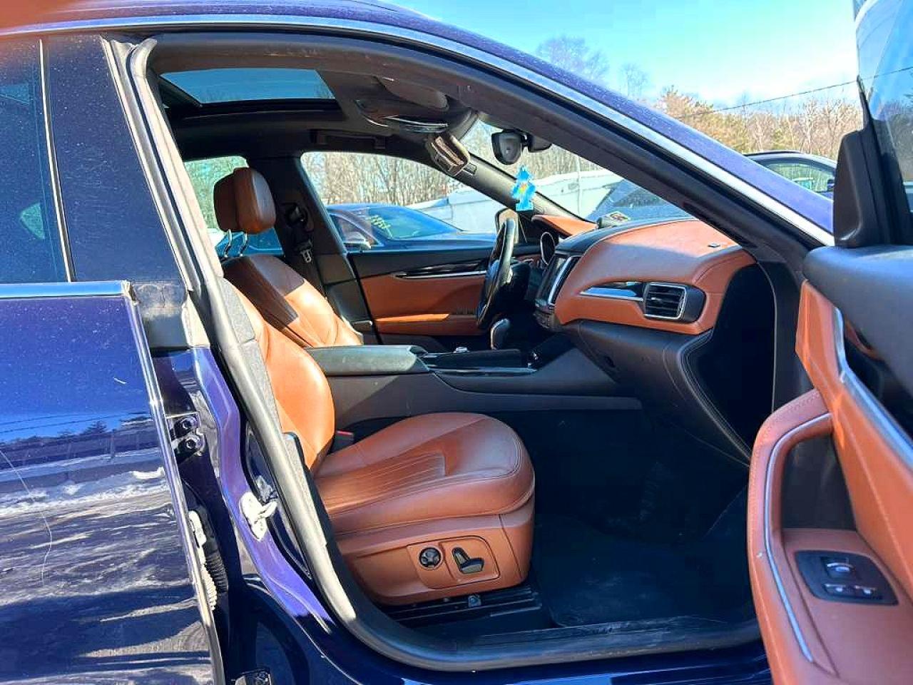 2018 MASERATI Levante