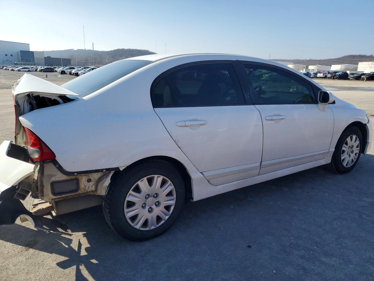 2009 HONDA CIVIC