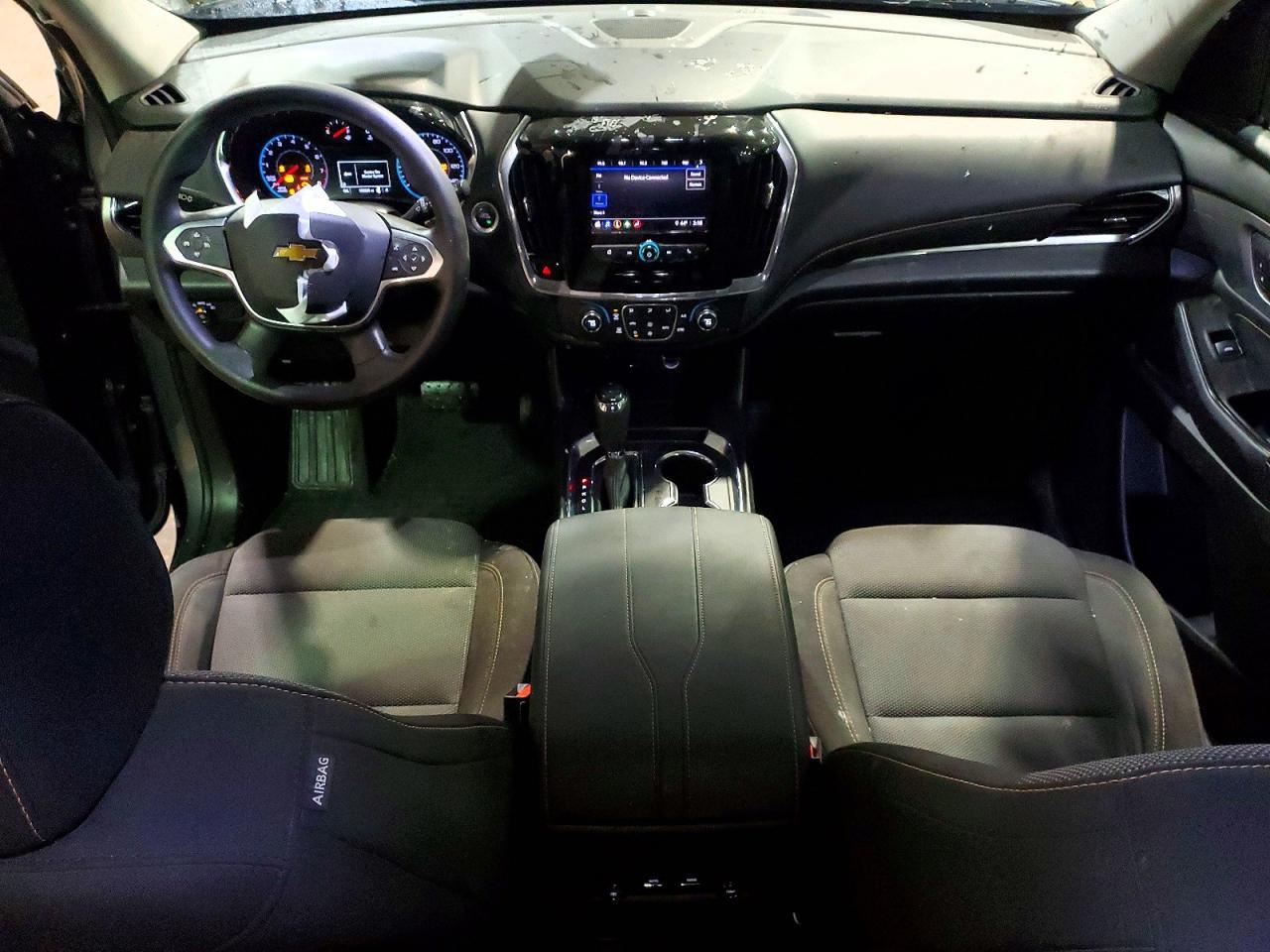 2020 CHEVROLET TRAVERSE