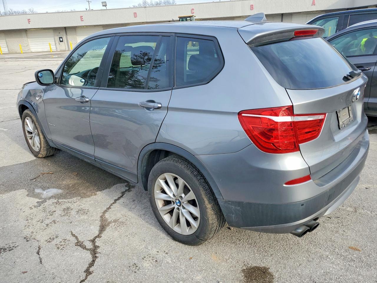 2013 BMW X3