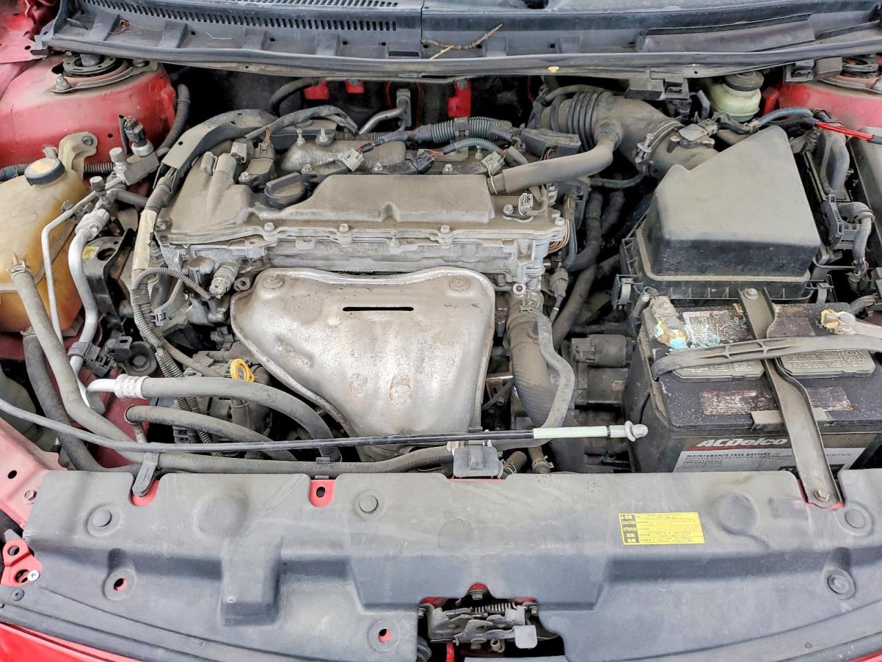 2013 SCION TC