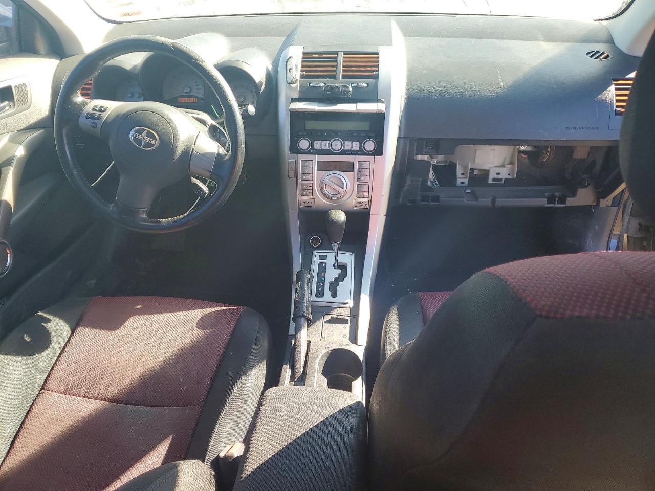 2009 TOYOTA SCION