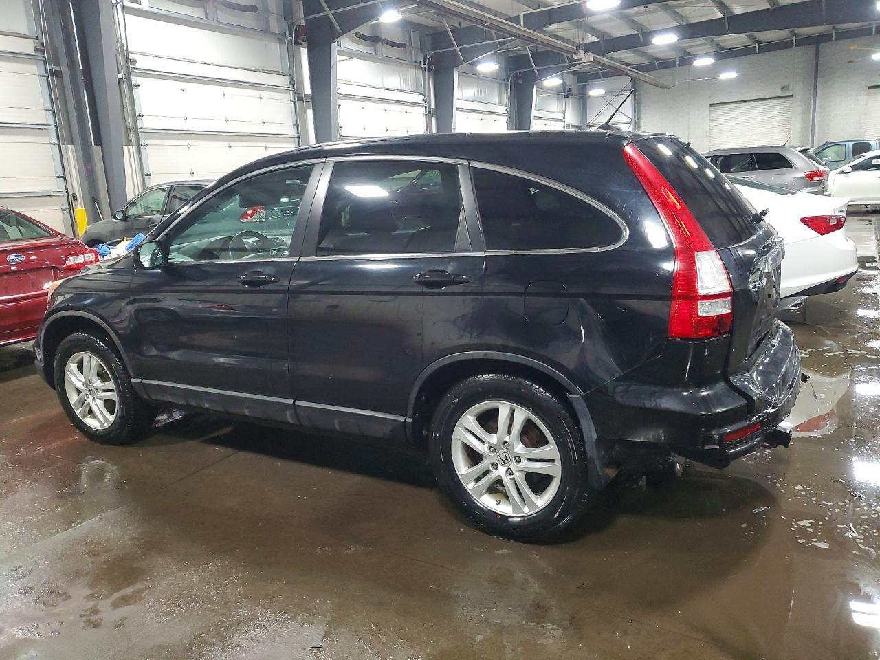 2010 HONDA CR-V