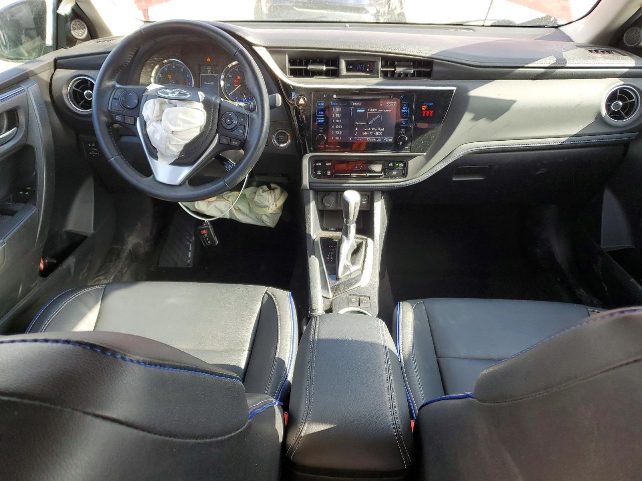 2019 TOYOTA COROLLA