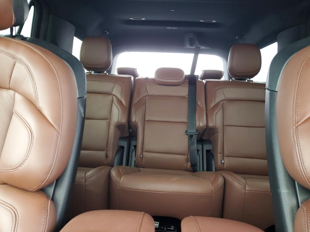 2025 LINCOLN Navigator