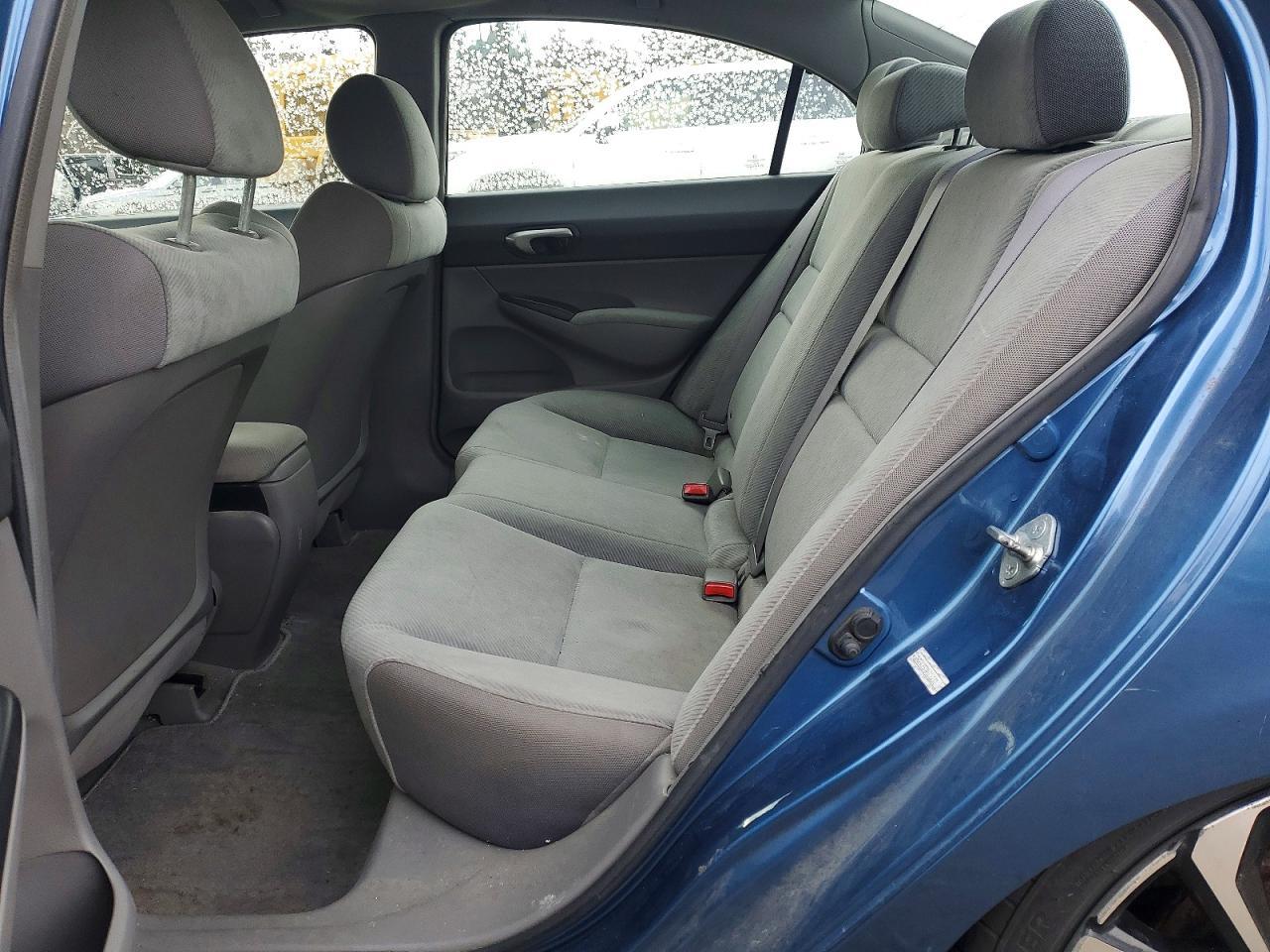 2010 HONDA CIVIC
