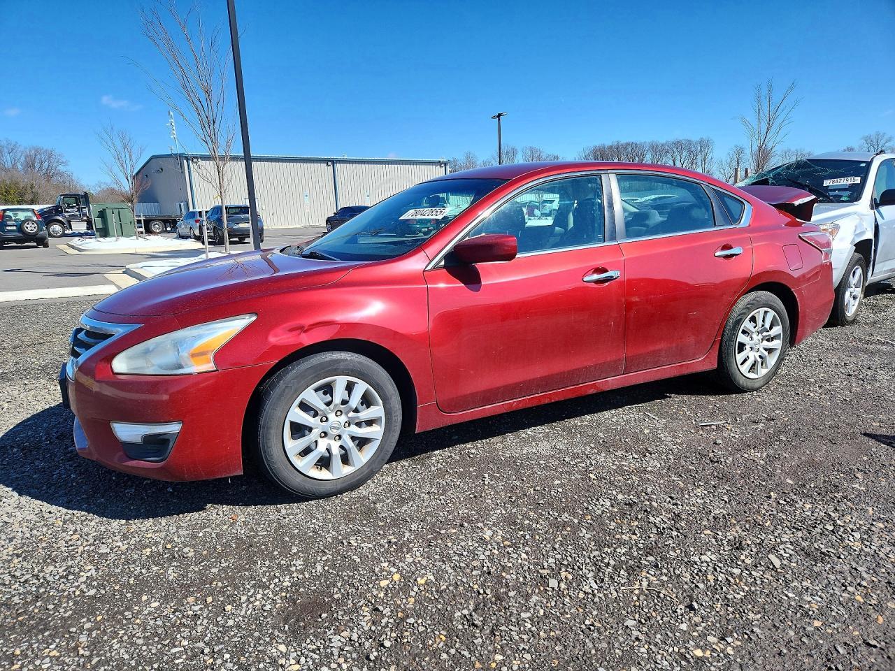2014 NISSAN ALTIMA