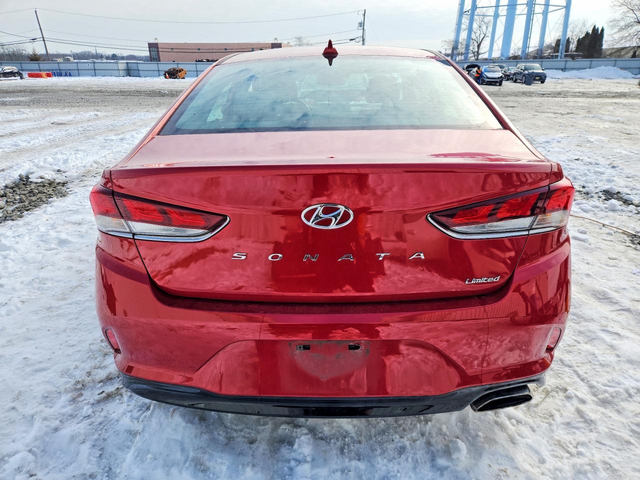 2019 HYUNDAI SONATA