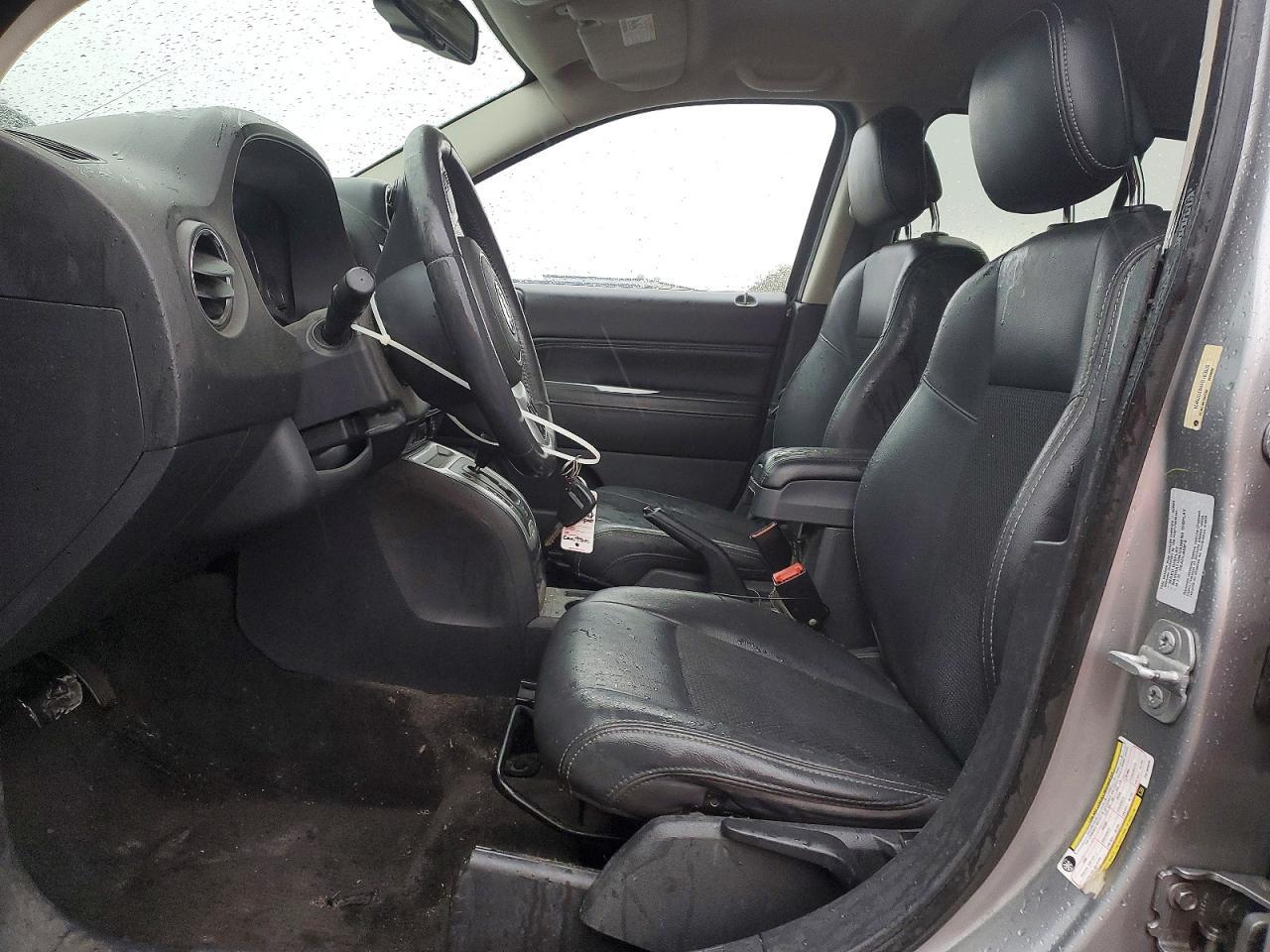2015 JEEP Compass