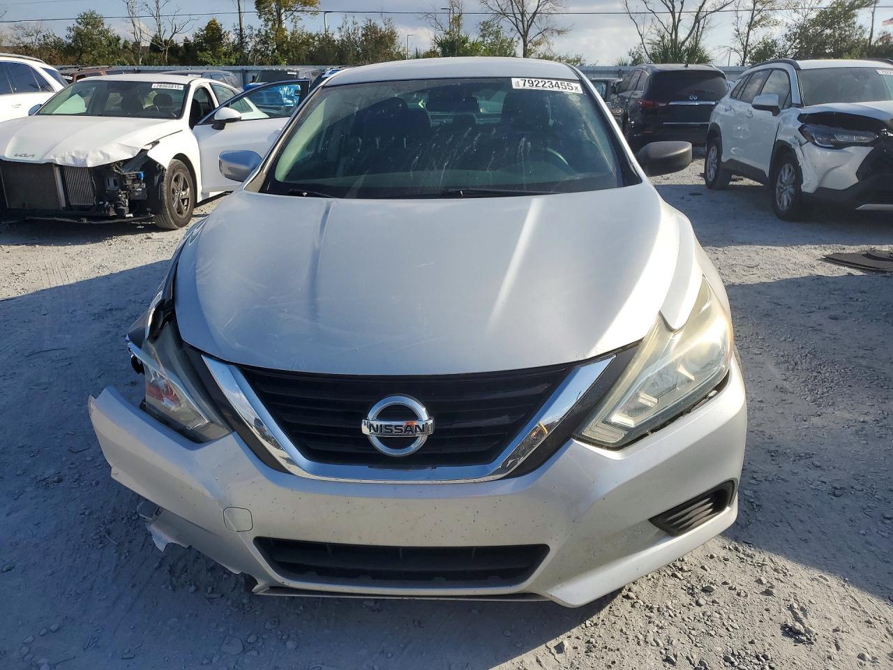 2018 NISSAN ALTIMA