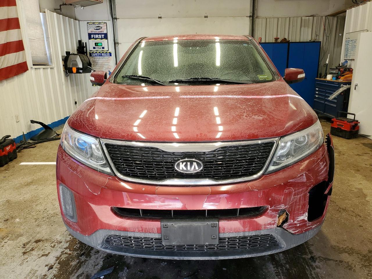 2014 KIA SORENTO
