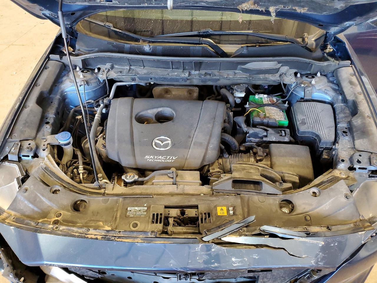 2017 MAZDA CX-5