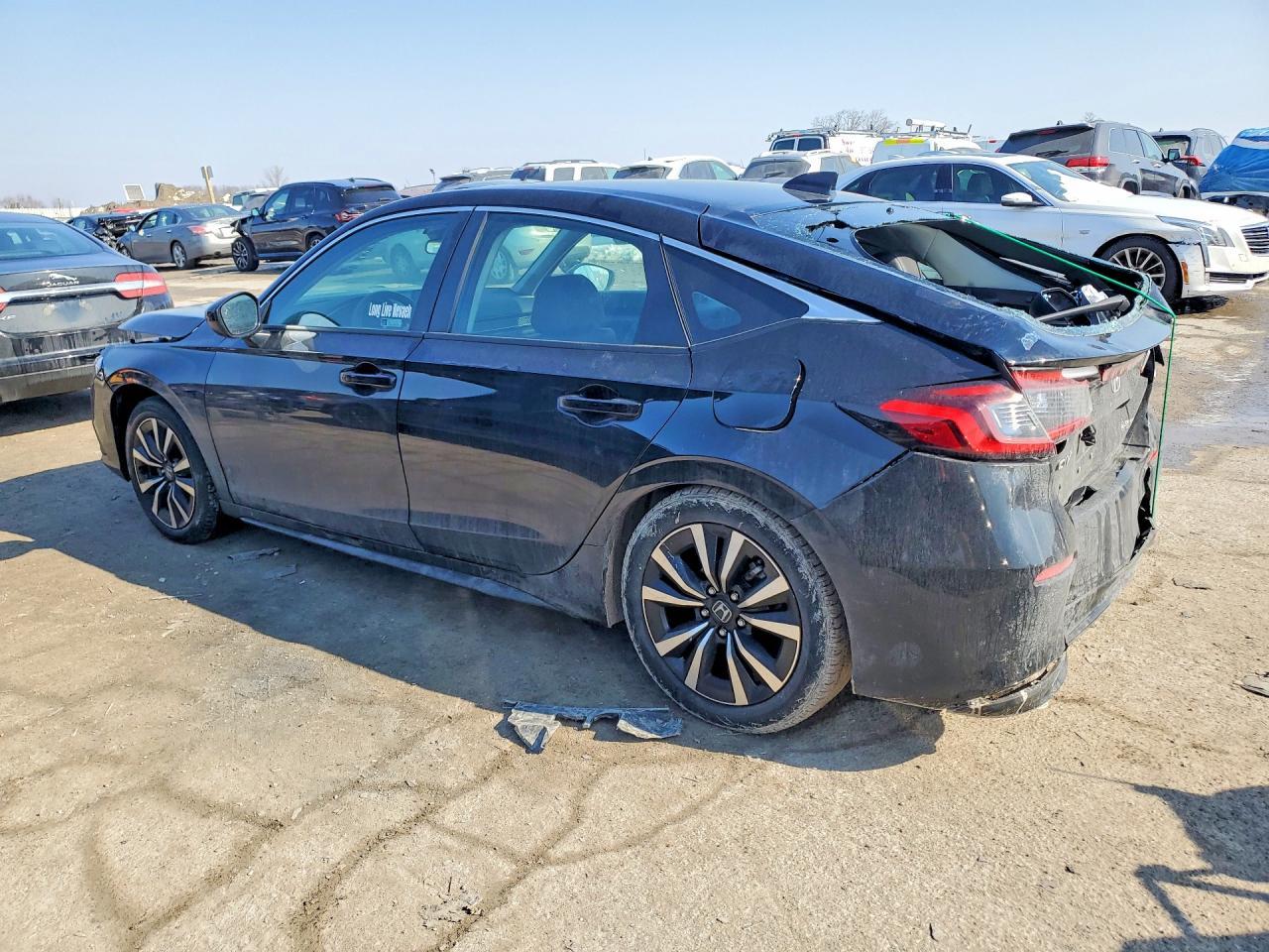 2024 HONDA CIVIC