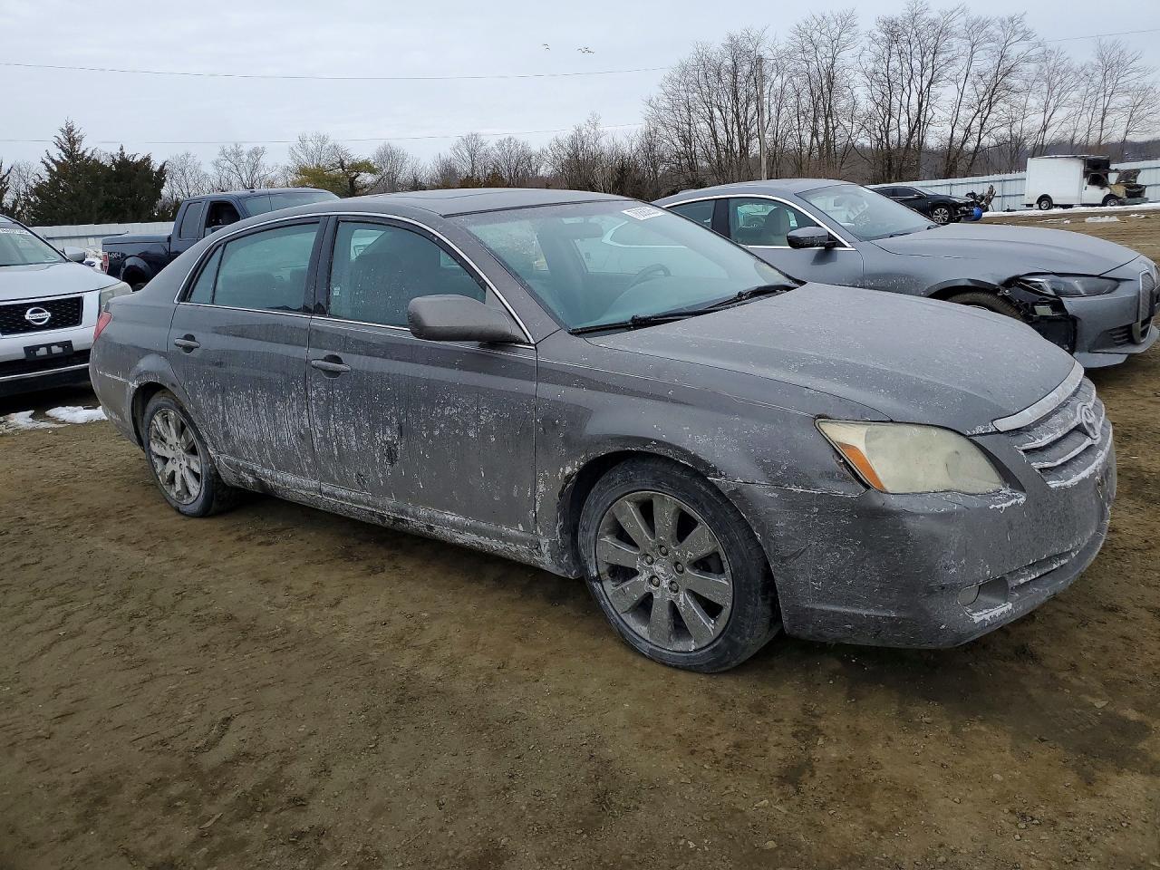 2006 TOYOTA Avalon