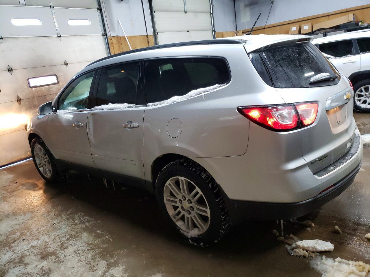 2015 CHEVROLET TRAVERSE