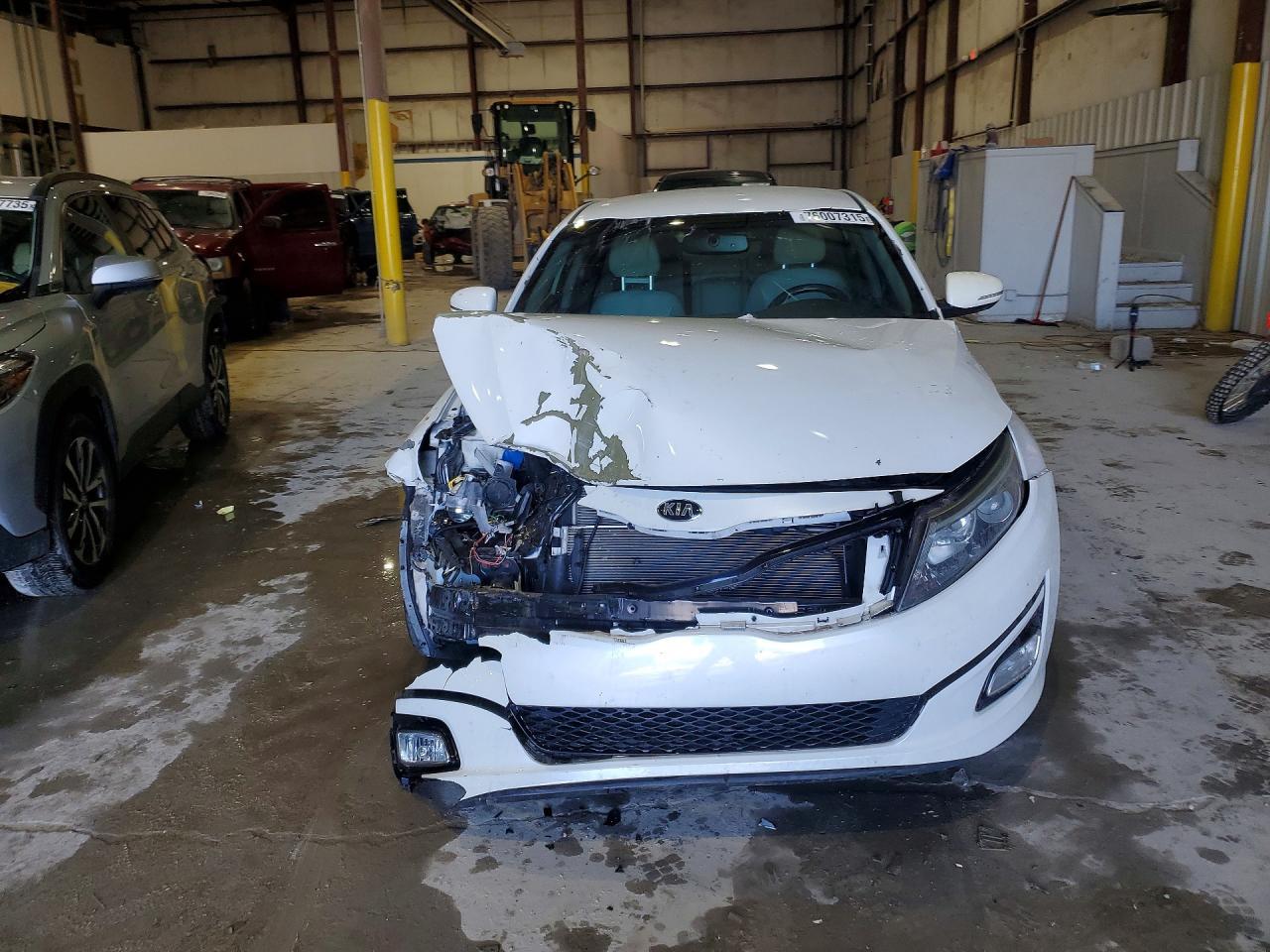 2014 KIA OPTIMA