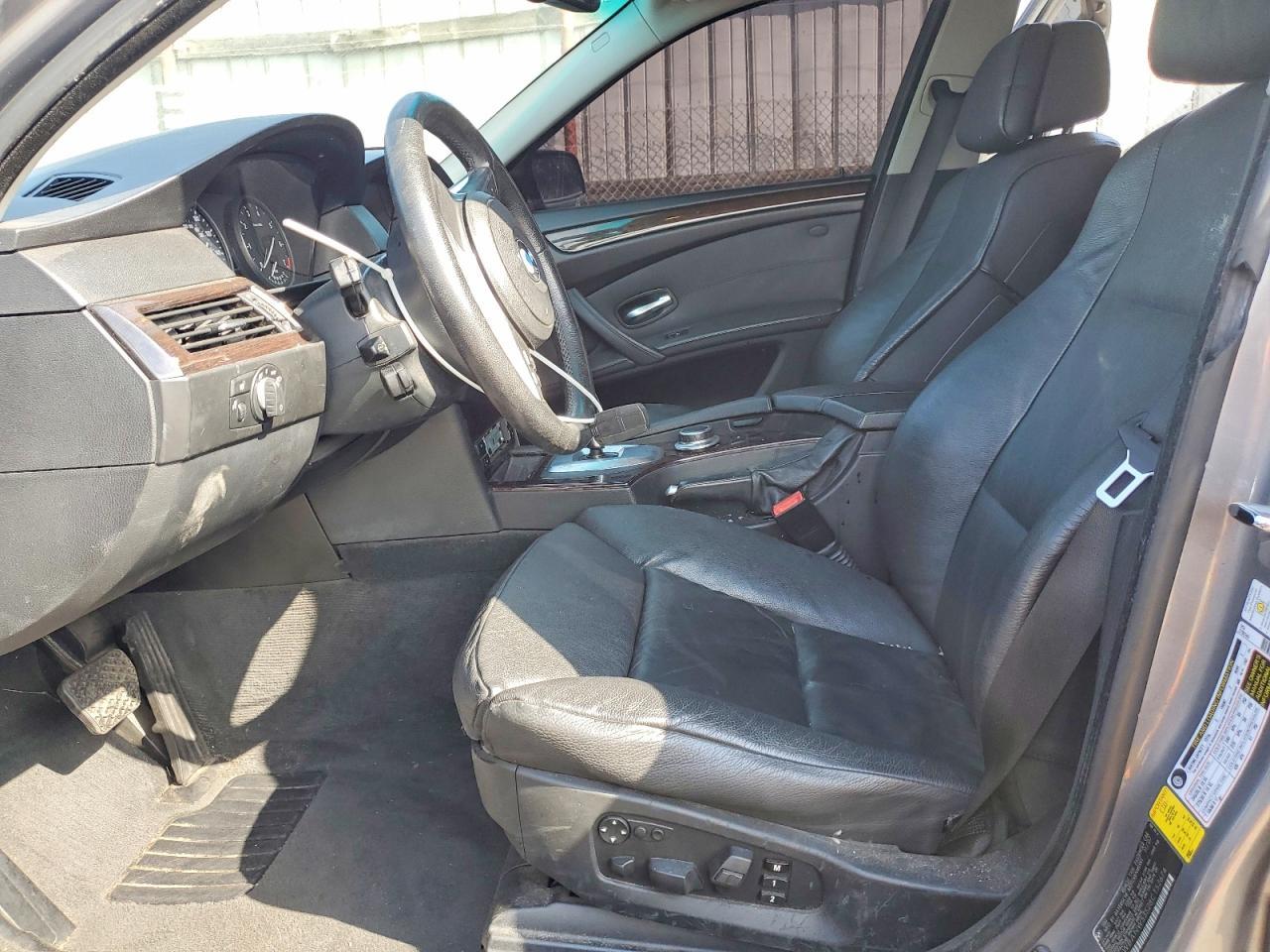 2008 BMW 5 series