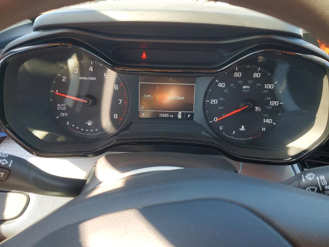 2025 CHEVROLET TRAX