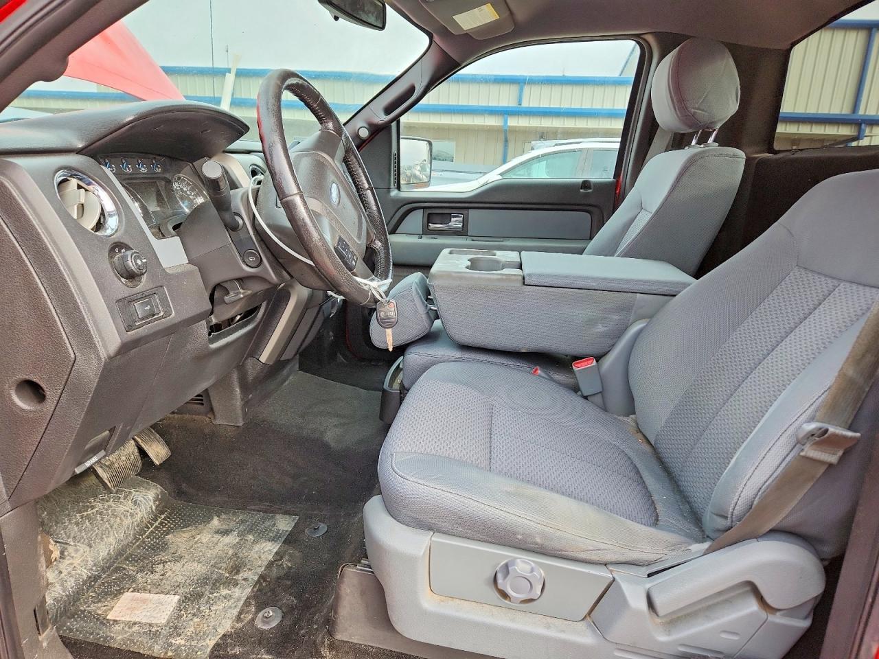 2013 FORD F-150 Lightning