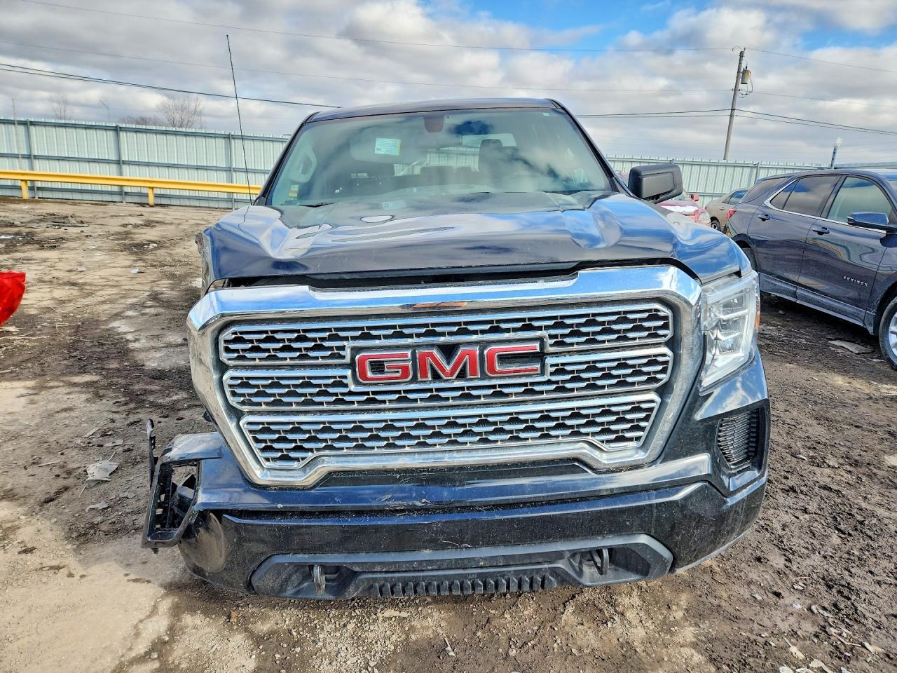 2019 GMC Sierra