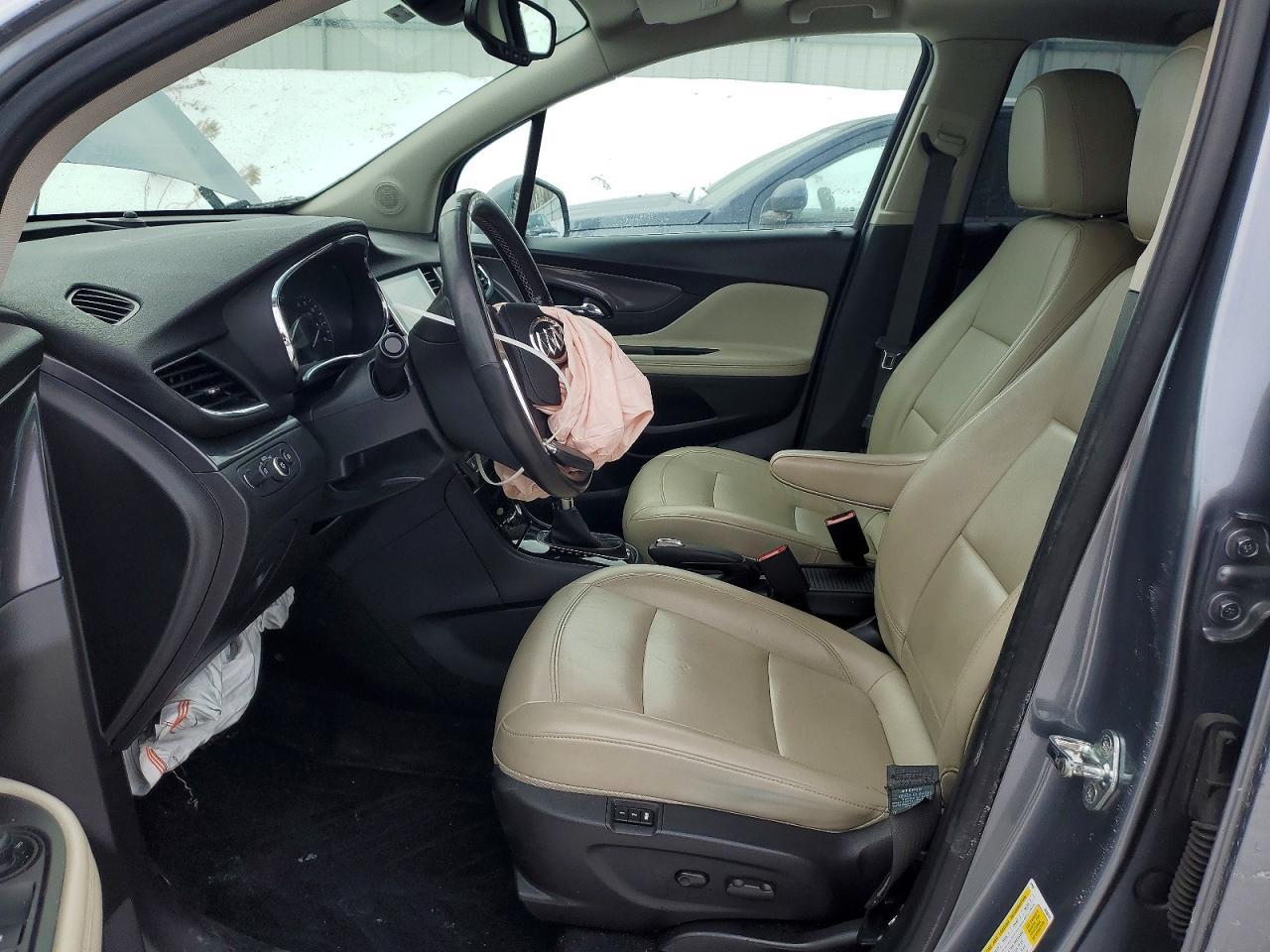 2019 BUICK ENCORE