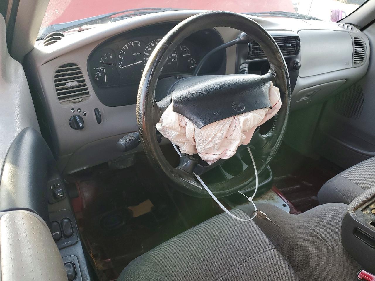 1998 MAZDA B4000