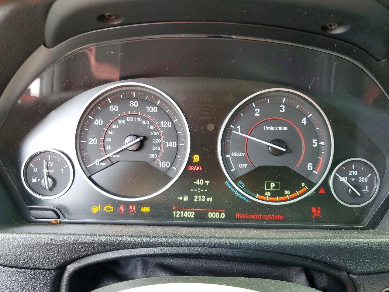 2014 BMW 3 SERIES