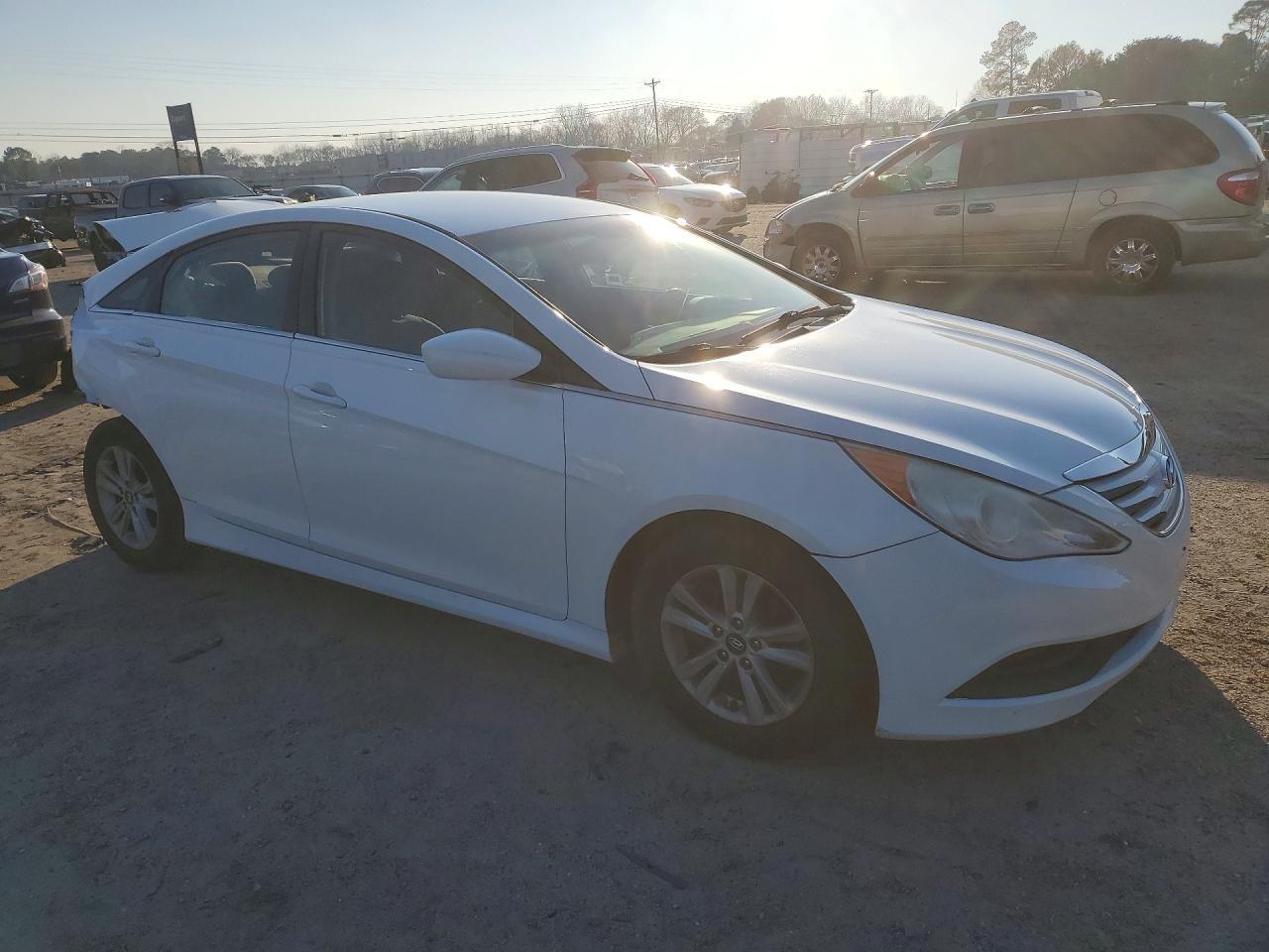 2014 HYUNDAI SONATA