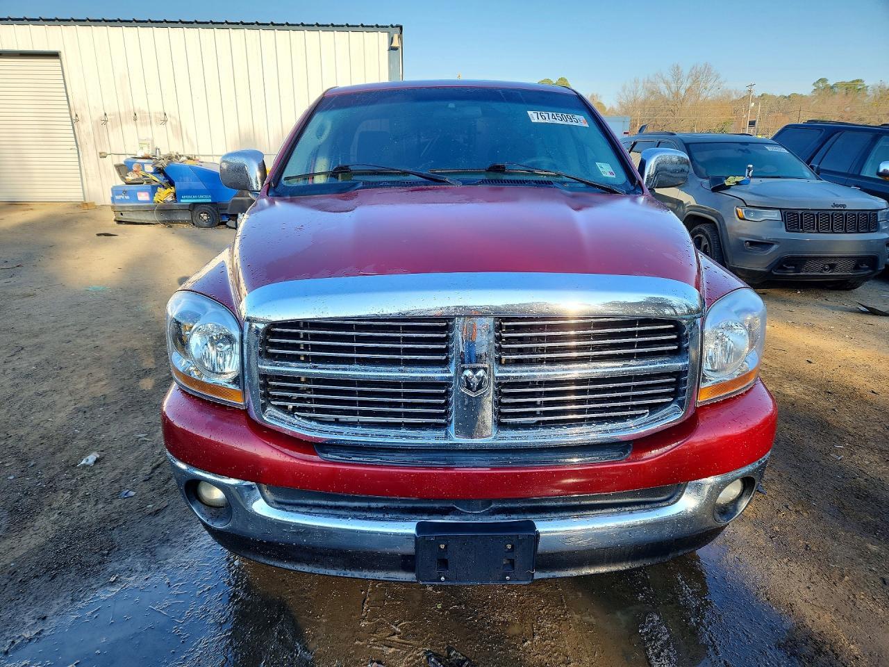 2006 DODGE RAM 1500