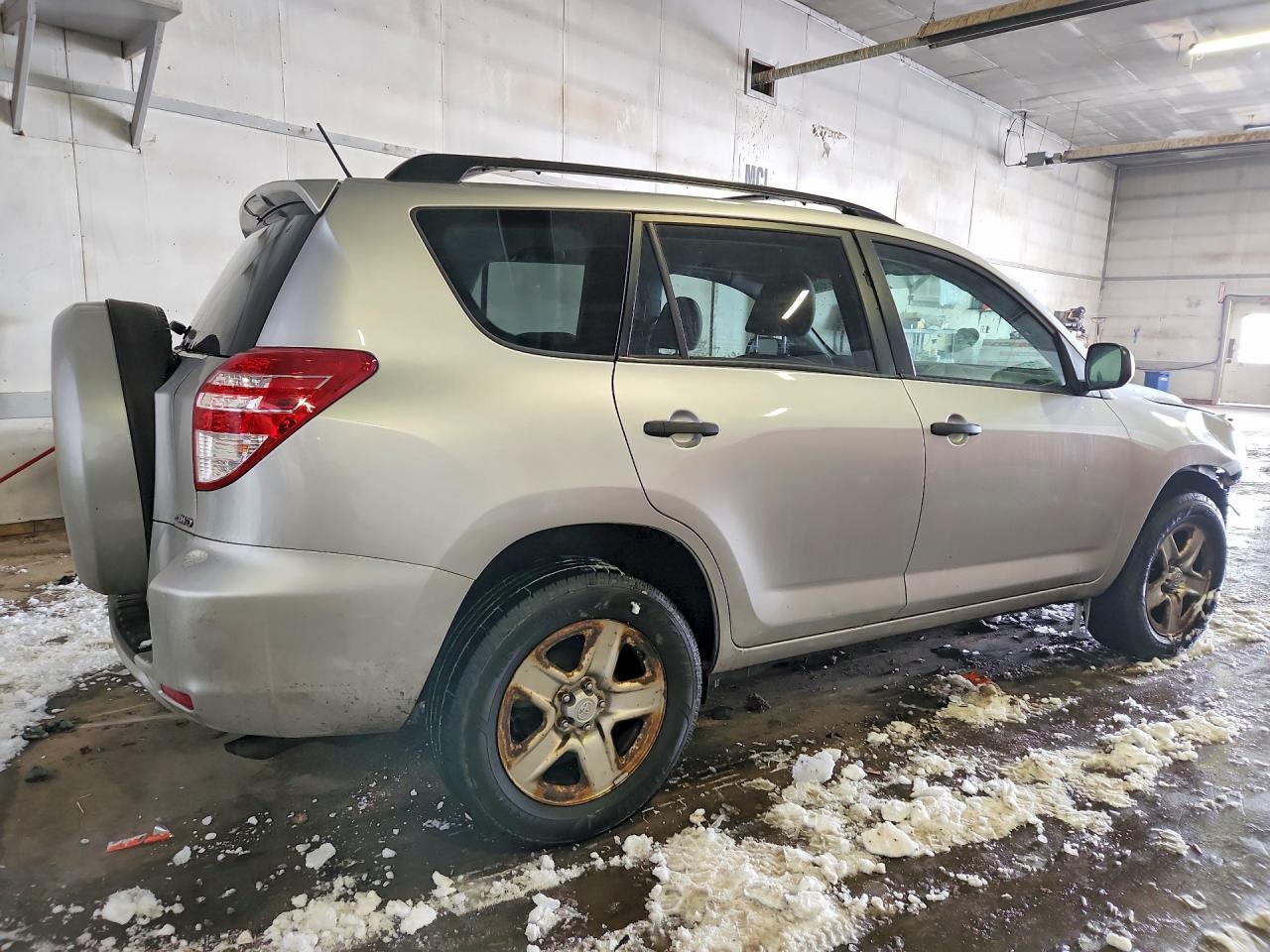 2009 TOYOTA RAV4