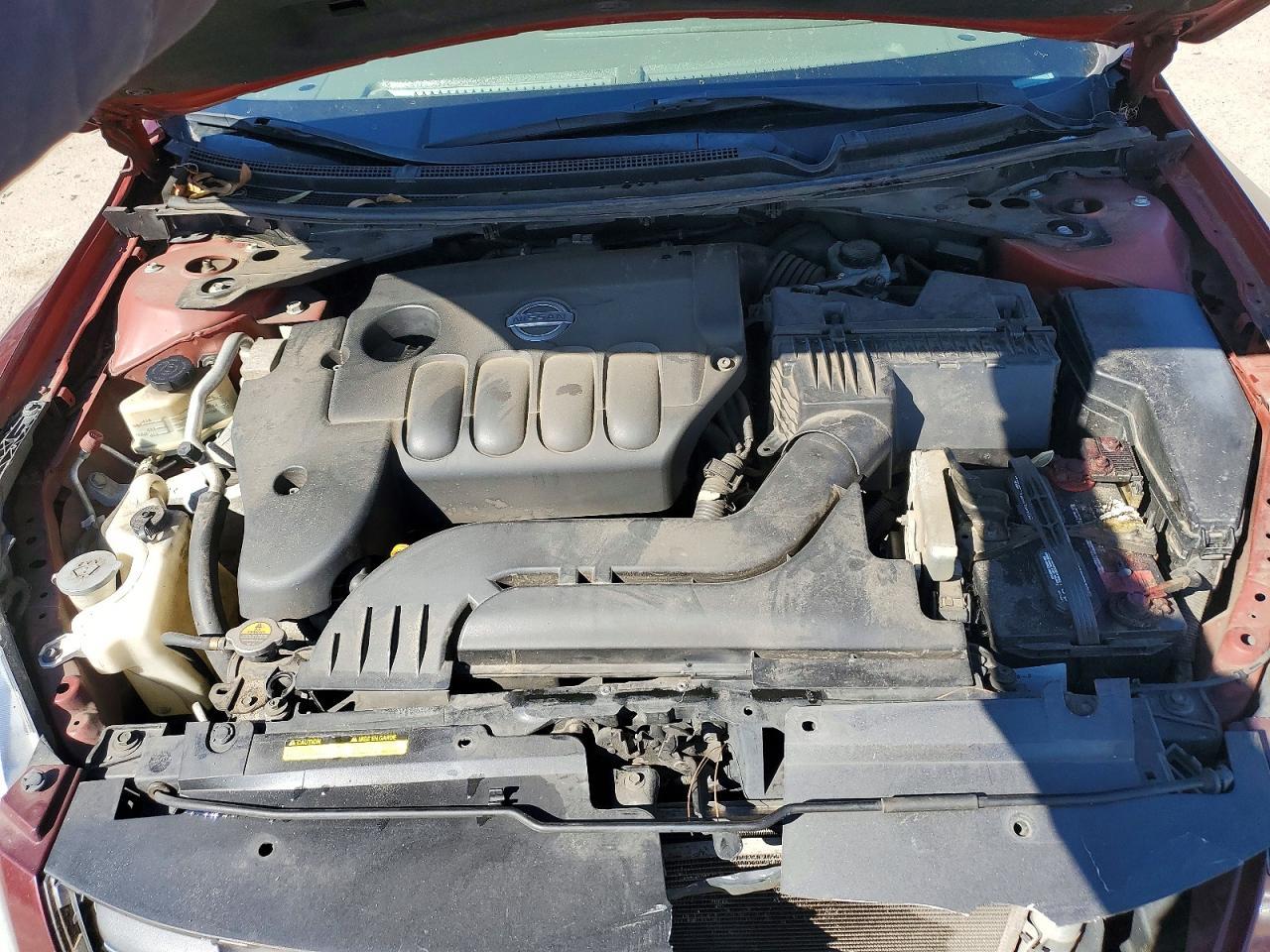 2010 NISSAN ALTIMA
