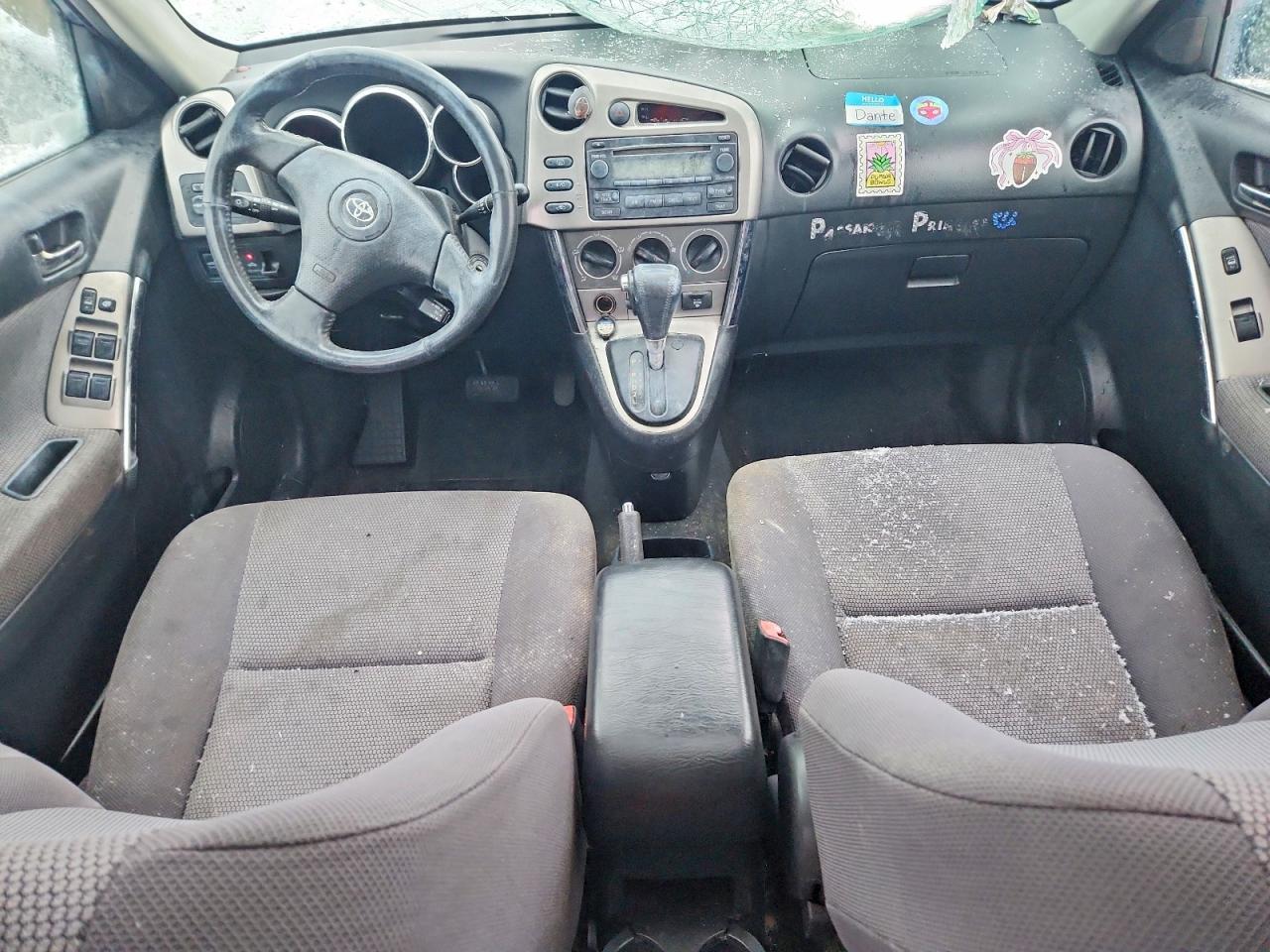 2006 TOYOTA COROLLA
