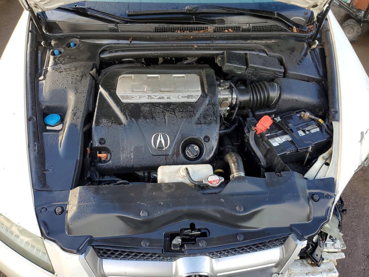 2008 ACURA TL