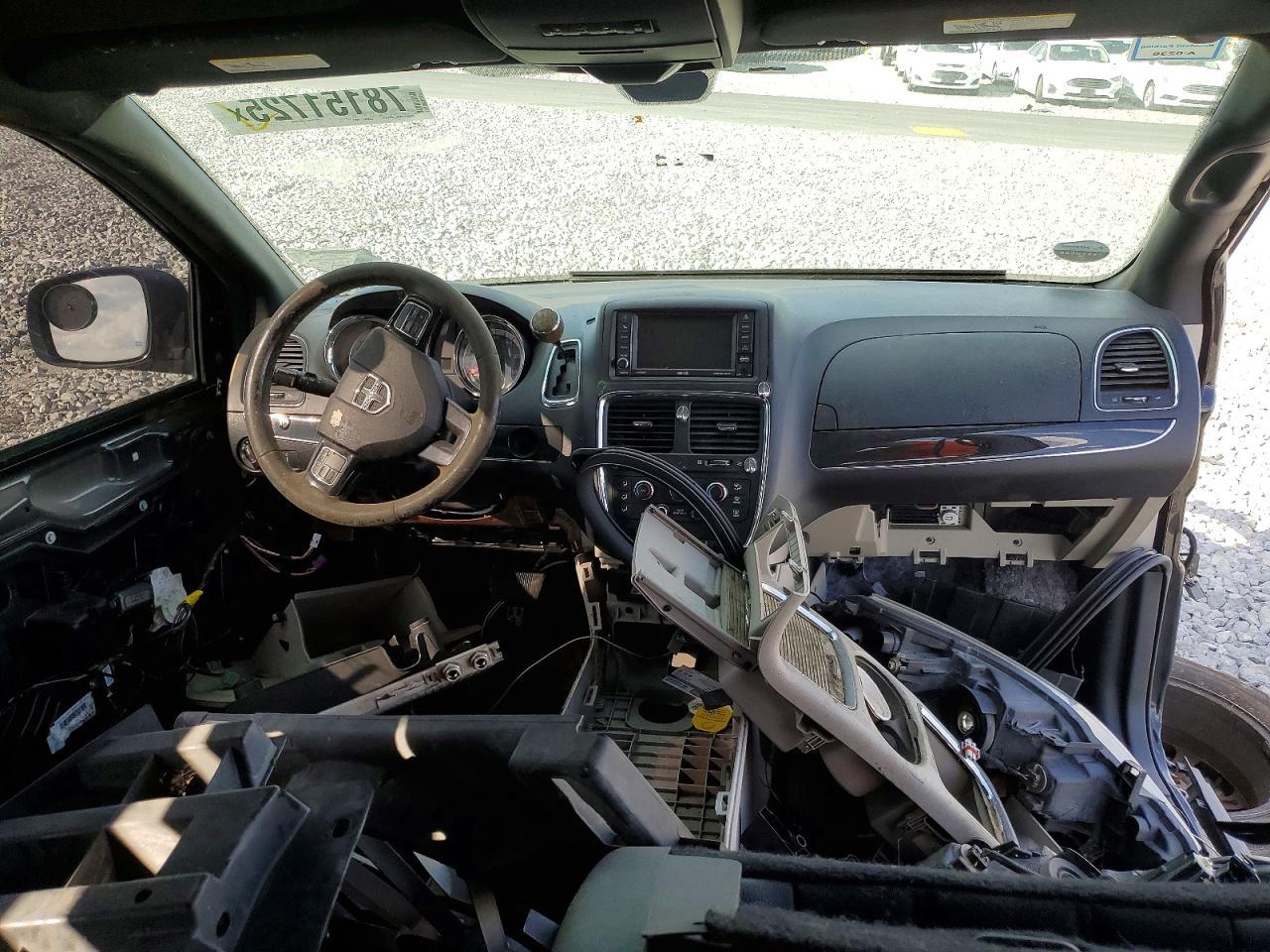 2019 DODGE GRAND CARAVAN