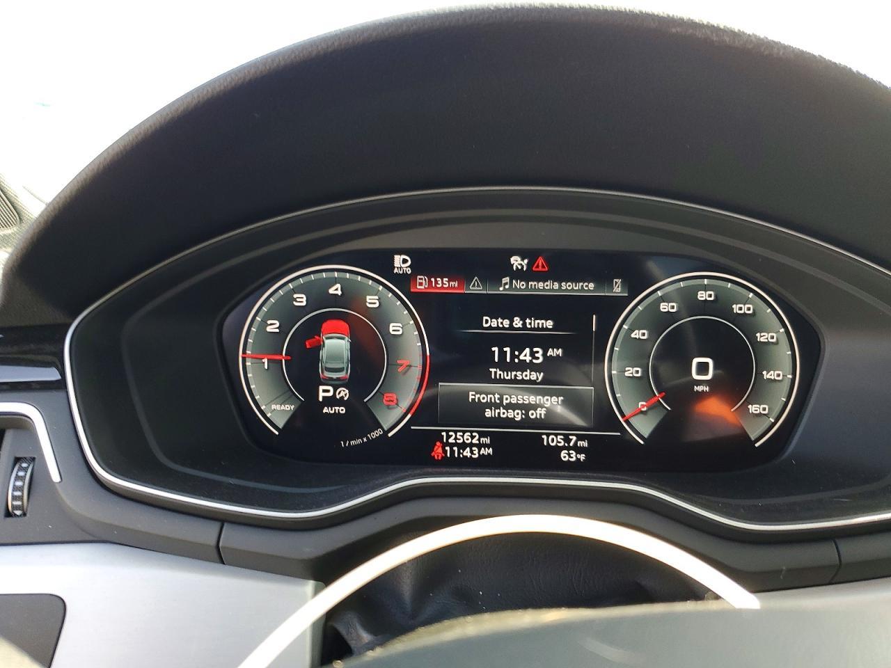 2024 AUDI A5