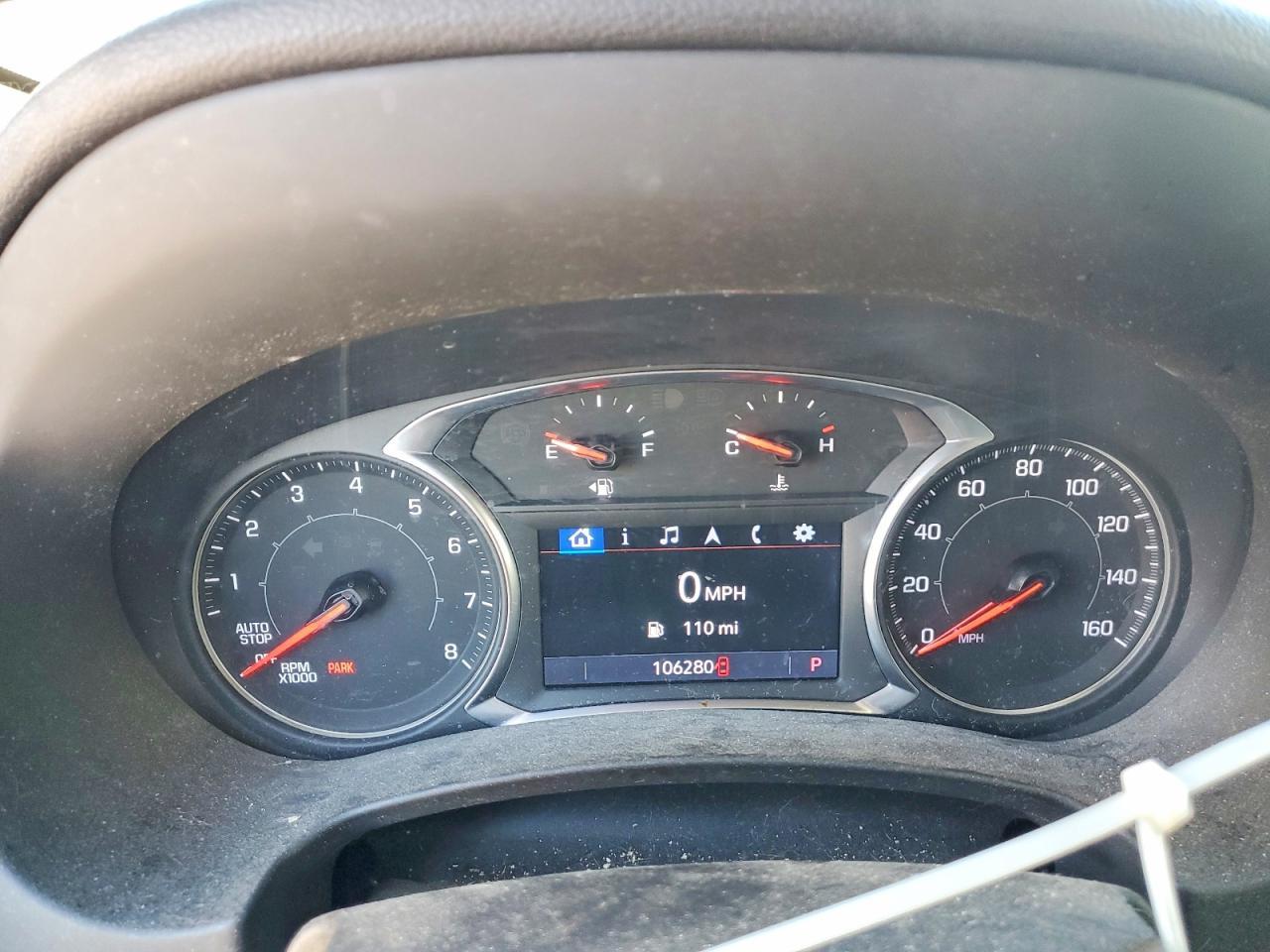 2020 GMC Terrain
