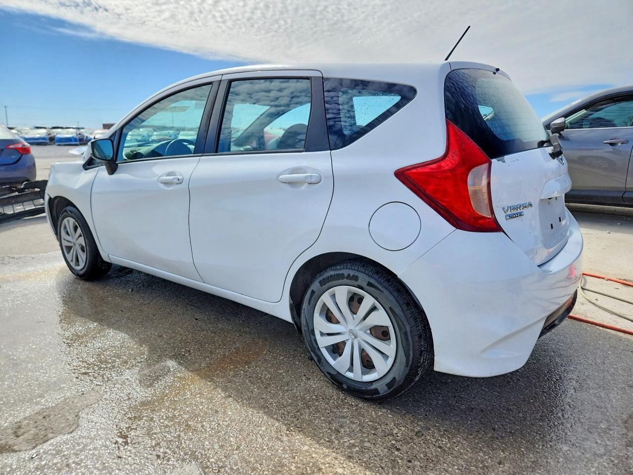 2018 NISSAN Versa Note
