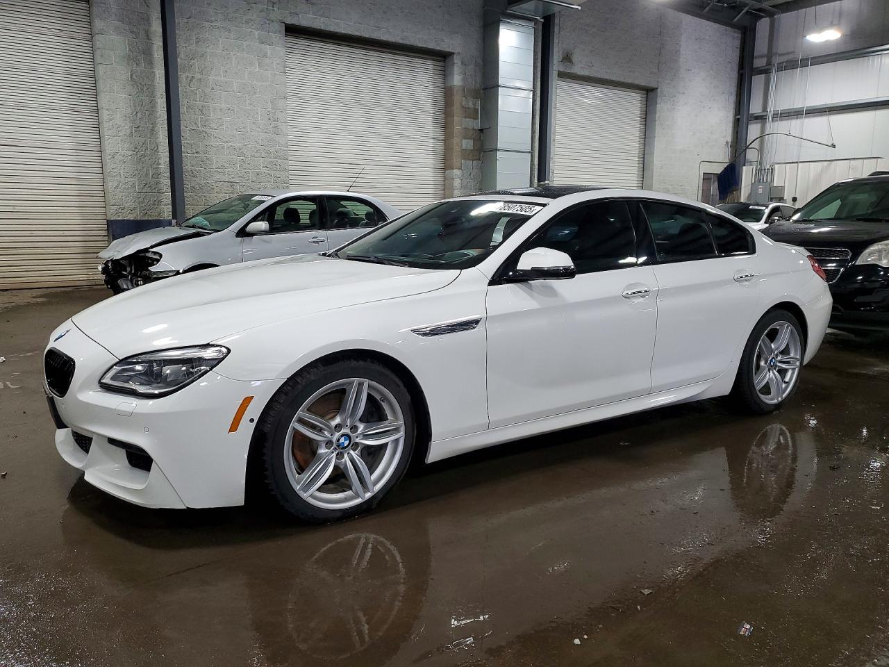 2017 BMW 6 Series