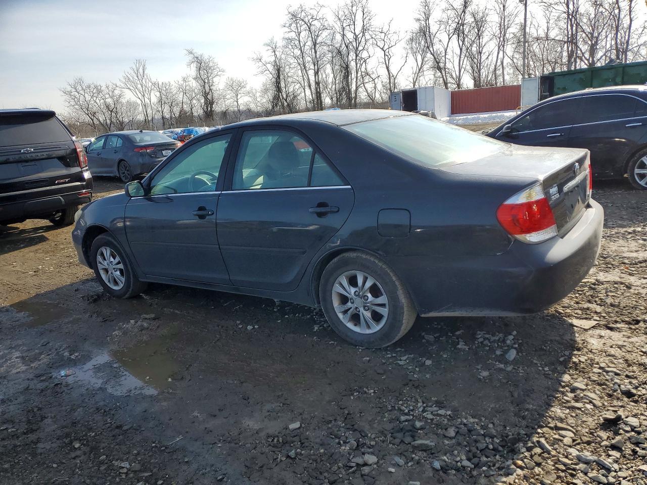 2006 TOYOTA CAMRY